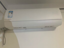 美的空調掛機【2026款】酷省電新一級能效變頻冷暖雙排純銅管壁掛式防直吹五代自清潔以舊換新家電補貼 酷省電2025版 大1.5匹 一級能效 曬單實(shí)拍圖