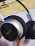 iKF R1復古頭戴式耳機無(wú)線(xiàn)藍牙時(shí)尚數碼穿搭高音質(zhì)金屬千禧y2k網(wǎng)紅明星美拉德顯小頭戴穿搭耳機太空黑 曬單實(shí)拍圖