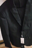 羅蒙西服套裝男士修身職業(yè)正裝西裝套裝商務(wù)伴郎服新郎服結婚禮服男裝 曬單實(shí)拍圖