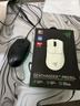 雷蛇（Razer） 煉獄蝰蛇v3pro專(zhuān)業(yè)版無(wú)線(xiàn)2.4G電競游戲輕量化鼠標人體工程學(xué)背部增高吃雞鼠標 【輕約64克 無(wú)線(xiàn)鼠標】煉獄蝰蛇V3專(zhuān)業(yè)版-白色 曬單實(shí)拍圖