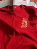 雅鹿【馬年限定】純棉秋衣秋褲本命年男士套裝大紅色禮物女士保暖內衣 曬單實(shí)拍圖