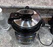 萬(wàn)寶電壓力鍋 電高壓鍋家用壓力煲智能預約電壓鍋多功能電壓力煲煮飯電飯煲 【304不銹鋼內膽】3-5人用 4L 曬單實(shí)拍圖
