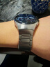 宏力特【官方同款】適用華為watch5表帶鈦金屬 素皮氟橡膠 升級防刮 專(zhuān)用弧形接口按壓扣46/42mm表盤(pán)可選 【鈦空銀】鈦金屬丨真工字弧形接口丨按壓快拆款 46mm表盤(pán)-watch5專(zhuān)用款 曬單實(shí)拍圖