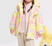 巴拉巴拉兒童棉服女童男小童外套童裝2025秋冬裝兩件套加厚209425106201 曬單實(shí)拍圖