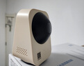 中興（ZTE）小興看看SC50云臺版500萬(wàn)像素3K 超微光全彩 AI人形偵測手機查看雙頻家用攝像頭監控 灰色 曬單實(shí)拍圖