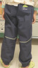 馬騎頓【加絨】MQD男童冬新款戶(hù)外工裝褲保暖束腳褲兒童休閑褲 藏青 150 曬單實(shí)拍圖