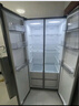 華凌冰箱美的出品【國家補貼】大容量雙開(kāi)門(mén)對開(kāi)門(mén)一級能效風(fēng)冷無(wú)霜超薄家用電冰箱HR-640WKP 曬單實(shí)拍圖