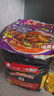 三養（SAMYANG）炸醬面三養速食方便面袋裝 610g(122g*5)泡面拌面早餐零食 曬單實(shí)拍圖