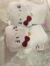 三麗鷗（SANRIO）保暖手套女士冬季卡通可愛(ài)防風(fēng)防寒騎行防水學(xué)生舒適加絨 KT貓套娃翻蓋立體手套 全指25CMX11CM半指16CMX11CM 曬單實(shí)拍圖