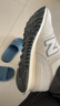 NEW BALANCE NB574系列復古潮流百搭拼接運動(dòng)休閑鞋 U574LS2 灰色 39.5 (腳長(cháng)24.5cm) 曬單實(shí)拍圖