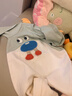巴拉巴拉嬰兒連體衣新生兒哈衣爬服寶寶衣服2025新年季拜年服209125120203 曬單實(shí)拍圖