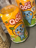 可口可樂(lè )（Coca-Cola）美汁源酷兒 Qoo 橙味果汁飲料 450ml*12瓶 新老包裝隨機發(fā)貨 曬單實(shí)拍圖