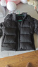 北面（The North Face）羽絨服女Hydrenalite防潑濺600蓬鵝絨填充保暖25秋冬上新|8ENC JK3/宇宙黑 L /165 曬單實(shí)拍圖