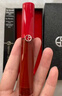阿瑪尼紅管唇釉#405番茄紅 素顏顯白口紅不沾杯潤唇膏 新年禮物女士 曬單實(shí)拍圖
