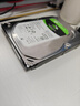 希捷（SEAGATE）臺式機硬盤(pán) 4TB 5400轉 256MB 機械硬盤(pán) SATA 希捷酷魚(yú)系列 電腦硬盤(pán) 3.5英寸 曬單實(shí)拍圖