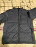 探路者（TOREAD）羽絨服秋冬戶(hù)外男士防風(fēng)保暖防潑水防寒徒步登山外套TADDCM91622 曬單實(shí)拍圖