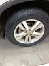 優(yōu)科豪馬橫濱汽車(chē)輪胎 225/65R17 102H G91AT 原配日產(chǎn)奇駿/東風(fēng)科雷傲 曬單實(shí)拍圖