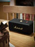 馬歇爾（Marshall）【只換不修】EMBERTON III 便攜式3代無(wú)線(xiàn)藍牙家用戶(hù)外防塵防水長(cháng)續航小音響禮物 黑金色 曬單實(shí)拍圖