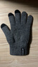 羅蒙羊毛保暖手套男士秋冬季毛線(xiàn)手套冬天騎行開(kāi)車(chē)防寒可觸屏針織手套 曬單實(shí)拍圖