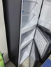 奧克斯雙開(kāi)門(mén)冰箱家用中小型冷藏冷凍兩用大容量節能省電小戶(hù)型電冰箱 【擱架款】278升級款【冷凍3層冷藏4層】213L 曬單實(shí)拍圖