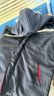型彬冬季棉衣工作服加棉勞保棉襖男加厚防寒保暖棉服工裝 中長(cháng)款帶帽棉衣 XL 175 曬單實(shí)拍圖