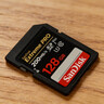 閃迪（SanDisk）128GB SD內存卡 4K V30 U3 C10 相機存儲卡 讀速200MB/s 寫(xiě)速90MB/s 微單/單反相機內存卡 曬單實(shí)拍圖