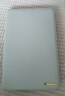 多蘭德（DULINEDO）華為MatePad Mini/8.8英寸智能保護套平板保護殼真皮全包防摔支架支持私人企業(yè)定制LOGO 真皮 簡(jiǎn)約灰 華為MatePad Mini（8.8英寸） 曬單實(shí)拍圖