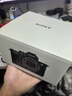 索尼（SONY）Alpha 7 V/A7M5全畫(huà)幅微單相機 約30張/秒高速連拍 S35模式4K 120p 注冊發(fā)貨享紅包 A7M5 單機身【送索尼相機包+品牌電池+座充等】 官方標配 曬單實(shí)拍圖