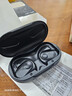 JBL 【梁靖崑同款】Soundgear sense音悅圈開(kāi)放式無(wú)線(xiàn)藍牙耳機非骨傳導不入耳掛耳式不夾耳運動(dòng)跑步黑 曬單實(shí)拍圖