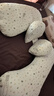 BabyWatch孕婦枕頭護腰側睡枕托腹睡覺(jué)側臥枕孕期u型抱枕睡覺(jué)專(zhuān)用 曬單實(shí)拍圖