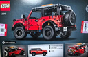 樂(lè )高（LEGO）積木機械組42213福特烈馬SUV男孩兒童玩具生日禮物馬年新年貨裝飾 曬單實(shí)拍圖