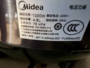 美的（Midea）電壓力鍋圓釜系列雙膽高壓電飯鍋家用全自動(dòng)智能預約開(kāi)蓋煮小米粥燉湯YL50Easy202電飯煲4-6人年貨 曬單實(shí)拍圖