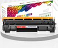 彩格CF244X硒鼓大容量帶芯片適用惠普HP LaserJet M15a M15w M28a M28w M31a M31w打印機碳粉盒HP44A墨粉盒歐洲版 曬單實(shí)拍圖
