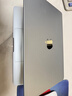 Apple/蘋(píng)果【70W快充】AI筆記本/MacBookAir13英寸M4(10+10核)16G512G天藍色Z1H80002E 曬單實(shí)拍圖