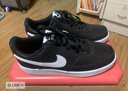 耐克男子透氣平底運動(dòng)鞋春低幫板鞋NIKE COURT VISION LOW DH2987 001黑/白色/黑 41 曬單實(shí)拍圖