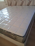喜臨門(mén)白騎士喜禮 3cm乳膠專(zhuān)利7區深睡彈簧舒脊黃麻床墊1.8x2米軟硬適中 曬單實(shí)拍圖