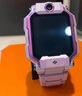 小天才Z9電話(huà)表雙攝精準定位防水4G支付NFC學(xué)生兒童生日禮物 Z9-豆蔻紫 曬單實(shí)拍圖
