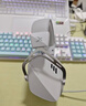 西伯利亞（XIBERIA）K03S四模無(wú)線(xiàn)游戲耳機頭戴式電競專(zhuān)用三角洲FPS游戲聽(tīng)聲辨位打瓦智顯冰川白【TOP1】 曬單實(shí)拍圖