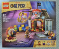 樂(lè )高（LEGO）積木 航海王 75637小丑巴基的馬戲團 海賊王玩具 年貨新年裝飾 曬單實(shí)拍圖
