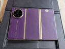 華為matexts非凡大師 新品三折疊屏手機 大屏生產(chǎn)力 鴻蒙大屏AI  三疊式鴻蒙智能手機 2025年上市 槿紫 全網(wǎng)通（16GB+512GB） 官方標配 曬單實(shí)拍圖
