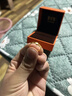 世紀緣古法素圈黃金戒指女足金999磨砂金戒指男情侶對戒實(shí)心款生日禮物 1.46g【圈號8】多退少補 帶國檢 曬單實(shí)拍圖