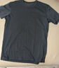 優(yōu)衣庫男裝女裝快干圓領(lǐng)T恤/短袖482300 09 黑色 2XL 曬單實(shí)拍圖