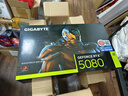 技嘉（GIGABYTE）5080顯卡 風(fēng)魔 GeForce RTX 5080 WindForce 16G DLSS4電競游戲設計AI智能學(xué)習電腦獨立顯卡 曬單實(shí)拍圖