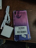 華為（HUAWEI）華為暢享9 二手手機 智能機 工作機4G 雙卡 后置雙攝智能美顏 極光紫 4G+64G  9成新 曬單實(shí)拍圖