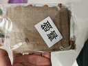 坤隨 文玩手串收納袋佛珠布袋香包透氣麻布香囊束口袋空袋首飾包裝袋 【卡其色束口袋10*14cm】5個(gè)裝 曬單實(shí)拍圖