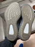 阿迪達斯【微瑕】男女鞋椰子YEEZY BOOST 350 V2運動(dòng)休閑鞋HQ7045 41 曬單實(shí)拍圖