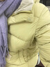 君羽戶(hù)外羽絨服女秋冬款800高蓬松【白鵝絨】時(shí)尚超輕鵝絨服436 淺草綠 XL 推薦131-140斤 曬單實(shí)拍圖
