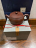 束氏宜興原礦紫砂壺紫泥手工制作井欄紫砂茶具泡茶壺禮盒新年禮物茶壺 曬單實(shí)拍圖