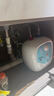容聲小廚寶電熱水器家用儲水式低功率速熱廚房廚衛臺下加熱器可調溫廚房寶熱水龍頭上下出水A1T6 6L 1500W 自行安裝+上出水 曬單實(shí)拍圖