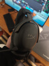 極度未知（HYPERX）Cloud Ⅲ 颶風(fēng)3有線(xiàn)黑紅 DTS音效 53mm驅動(dòng)單元電競頭戴式游戲耳機 適配三角洲 颶風(fēng)3有線(xiàn) 黑 曬單實(shí)拍圖